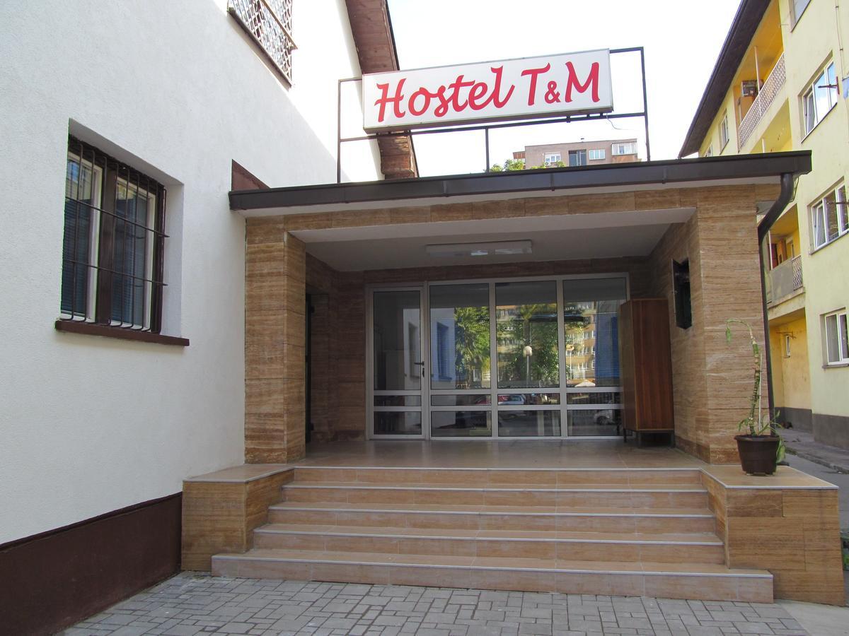 Hostel T&M Zenica Bagian luar foto